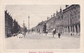 678X Rotterdam Claes de Vrieselaan naar Nieuwe Binnenweg beschikbaar voor biedingen