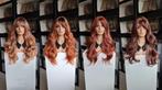 Pruik / Pruiken / Pony / Lok / Wig / Haar /, Sieraden, Tassen en Uiterlijk, Uiterlijk | Haarverzorging, Ophalen of Verzenden, Nieuw