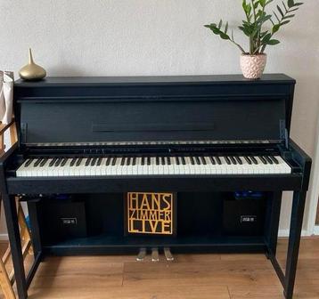 Digitale piano beschikbaar voor biedingen