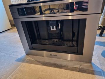 Bauknecht Inbouw Koffiemachine defect beschikbaar voor biedingen