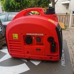 Aggregaat 2000 watt en een 1200 watt, Doe-het-zelf en Verbouw, Ophalen, Zo goed als nieuw, Minder dan 5 kVA, Benzine