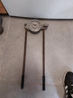 Pijpenbuiger buigijzer buigtang 12mm 15mm, Ophalen of Verzenden, Gebruikt, Overige materialen, Minder dan 20 mm