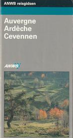 Reisgids Auvergne-Ardèche-Cevennen, Boeken, Reisgidsen, Gelezen, ANWB, Ophalen of Verzenden, Europa