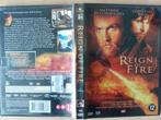 DVD Reign of Fire (2002), Gebruikt, Ophalen, Vanaf 16 jaar