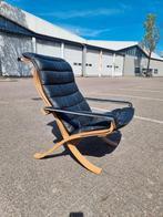 Vintage Fauteuil Ingmar Relling voor Westnofa, Huis en Inrichting, Ophalen, ,, Zo goed als nieuw, ,