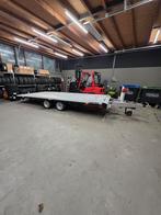 NPS 3000 kg Aluminium Aanhanger - 2 Asser, Auto diversen, Aanhangers en Bagagewagens, Ophalen of Verzenden