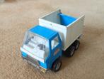 Vintage modelauto: Sanson Bravo Kiepvrachtwagen, Ophalen of Verzenden, Gebruikt