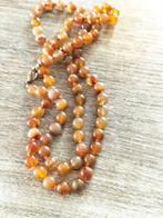 8  vintage geknoopte kettingen., Sieraden, Tassen en Uiterlijk, Antieke sieraden, Verzenden, Overige materialen, Ketting