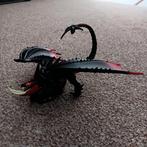 How to train your dragon. Speelgoed. Inclusief 2 pijltjes., Kinderen en Baby's, Speelgoed | Actiefiguren, Ophalen, Gebruikt