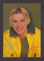 Fotokaart Backstreet Boys Nick Carter 1997., Verzamelen, Overige Verzamelen, Ophalen of Verzenden, Zo goed als nieuw