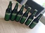 6 Heineken Flesjes Speciaal Nieuwjaars Bier uit 1994, Ophalen of Verzenden, Nieuw, Flesje(s), Heineken
