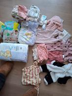 Grote partij babykleding en pampers, Ophalen of Verzenden, Nieuw