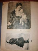 Krantenknipsels van de Oranjes-1, Verzamelen, Koninklijk Huis en Royalty, Ophalen of Verzenden, Gebruikt, Nederland, Kaart, Foto of Prent