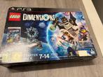 LEGO Dimensions Starter Pack PS3, Spelcomputers en Games, Games | Sony PlayStation 4, Ophalen of Verzenden, Zo goed als nieuw
