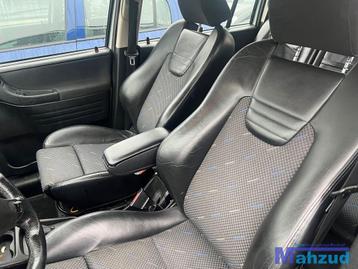 OPEL ZAFIRA A Half leer OPC interieur RECARO 1999-2005 beschikbaar voor biedingen