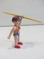 playmobil Speerwerpster – 5201, Kinderen en Baby's, Speelgoed | Playmobil, Ophalen of Verzenden, Gebruikt, Los playmobil