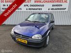 Opel Corsa 1.4i GLS Automaat I Elektr.-Pakket I nw. distrb., 450 kg, Gebruikt, Huisgarantie, 4 cilinders