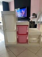 Ikea Kastje met Opbergbakken, Huis en Inrichting, Kasten | Overige, Ophalen, Gebruikt