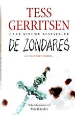 Tess Gerritsen - De zondares, Boeken, Thrillers, Gelezen, Tess Gerritsen, Ophalen of Verzenden