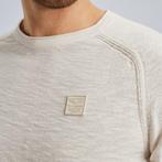 PME Legend PME Legend trui met structuur XXL, Beige, Overige maten, Ophalen of Verzenden, Zo goed als nieuw