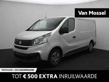 Fiat Talento 2.0 MultiJet L2H1 Basis | Navigatie | Airco | C beschikbaar voor biedingen
