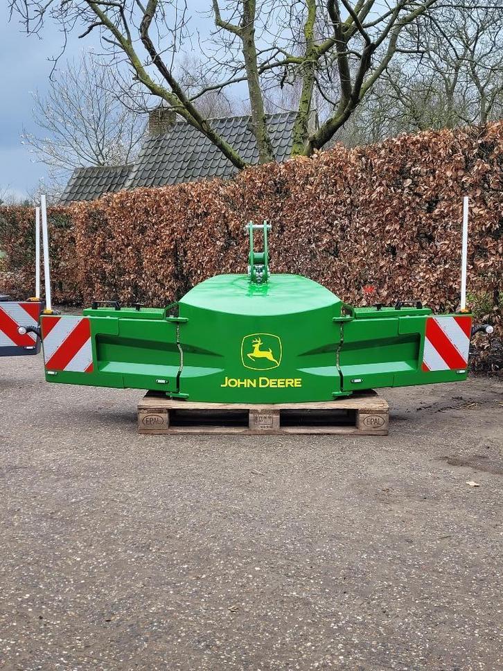 Tractorbumper nieuw model !!!, Zakelijke goederen, Agrarisch | Werktuigen, Akkerbouw, Bollenteelt, Boomteelt, Fruitteelt, Glastuinbouw