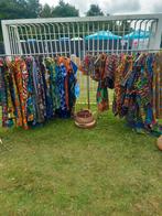 Opruiming.  Korting op onze batik katoenen kleding., Kleding | Dames, Ophalen of Verzenden, Zo goed als nieuw, Blauw