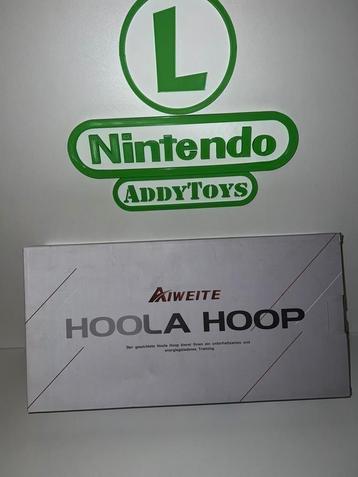 Hoola hoop - sporthoepel, nieuw beschikbaar voor biedingen