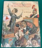 Tandheelkunde in de prentkunst, Ophalen of Verzenden, Zo goed als nieuw, Overige onderwerpen