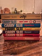 Carry Slee boeken - 7 stuks, Ophalen of Verzenden, Gelezen, Kind en Jeugd