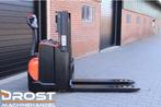 Toyota SWE200d stapelaar elektrische bj accu 2025 pompwagen, Zakelijke goederen, 1000 tot 2000 kg, Elektrisch, Stapelaar, Toyota
