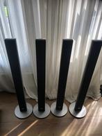 Sony 4 ohm speakers, Audio, Tv en Foto, Luidsprekers, Ophalen, Gebruikt, 60 tot 120 watt, Sony