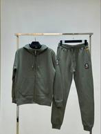 Groen Trainingspak - Nieuwstaat!, Kleding | Heren, Ophalen of Verzenden, Zo goed als nieuw, Maat 48/50 (M), Groen