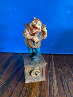 Muzikale Kabouter met Gitaar, Ophalen of Verzenden