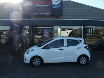 Hyundai I10 1.0i Blue 66pk i-Motion beschikbaar voor biedingen