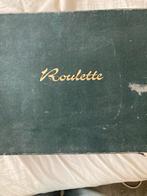 Roulette spel, Vijf spelers of meer, Ophalen of Verzenden, Gebruikt