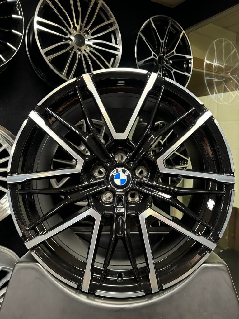 19 inch velgen voor BMW 951M 5x112 3 4 5 serie G20 G21 G30 b, 19 inch, Velg(en), Nieuw, Ophalen of Verzenden