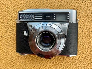 Kodak Retina 1F met tas beschikbaar voor biedingen