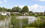 Te huur: Luxe chalet nabij het Veluwemeer – Park in Nunspeet, 8 personen, Internet, Gelderland en Veluwe, Chalet, Bungalow of Caravan
