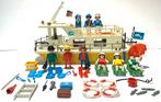 Playmobil Boot 3540 + 6 vintage Playmobil figuren, Ophalen of Verzenden