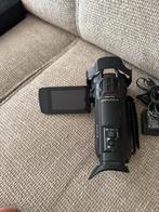 Panasonic HC-VXF990 4K Camcorder - Topstaat!, Ophalen, Panasonic, 20x of meer, Zo goed als nieuw