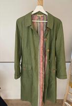 Laura Ashley jas groen 40 M, Kleding | Dames, Ophalen of Verzenden, Zo goed als nieuw, Maat 38/40 (M), Groen