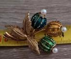 Mooie broche in  goede staat. merkteken - Amerikaner A* D, Overige materialen, 4 tot 7 cm, Verzenden, Zo goed als nieuw