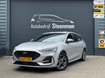 Ford Focus Wagon 1.0 EcoBoost Hybrid ST-Line | Groot scherm, 65 €/maand, Gebruikt, Met garantie (alle), Origineel Nederlands