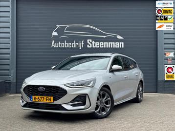 Ford Focus Wagon 1.0 EcoBoost Hybrid ST-Line | Groot scherm beschikbaar voor biedingen