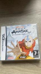 Avatar de legende van aang ds, Spelcomputers en Games, Games | Nintendo DS, Avontuur en Actie, 1 speler, Ophalen of Verzenden