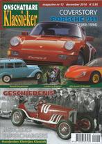 OK 12 2014 : Porsche 911 964 - Opel Olympia - Renault R2101, Ophalen of Verzenden, Gelezen, Algemeen