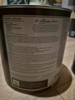 8L Perfection Muurverf Zijdeglans Zachtgrijs, Ophalen, Overige kleuren, 5 tot 10 liter, Nieuw