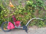 Weehoo I-Go aanhangfiets, Fietsen en Brommers, Ophalen, Gebruikt, 80 kg of meer, Weehoo