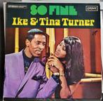 Ike & Tina Turner - So Fine LP, Cd's en Dvd's, Vinyl | R&B en Soul, Ophalen of Verzenden, Gebruikt, 12 inch